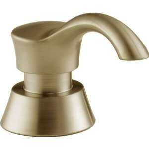 Delta Faucet RP50781CZ Gala Soap/Lotion Dispenser, Champagne Bronze