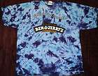 RARE VINTAGE 1980s Ray & Jerrys Ice Cream Welcome To Canada Tye Dye T 