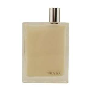 Prada Amber Pour Homme 3.4oz Aftershave Balm (Unboxed)