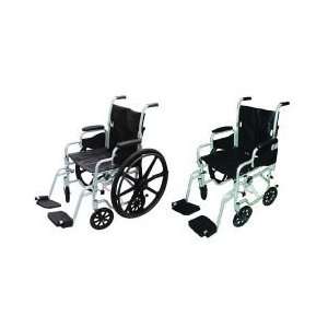   Wheelchair/Transport Chair   16 W x 16 D
