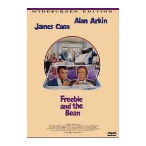  FREEBIE AND THE BEAN Widescreen  DVD NTSC/US/CA 