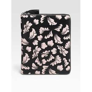  Diane von Furstenberg Paddie Zip Case For iPad   Orchid 
