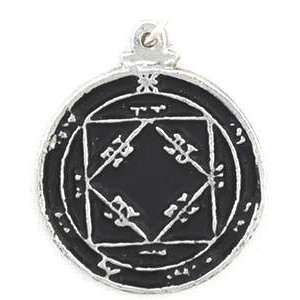   Pentacle of the Sun Talisman Amulets and Talismans Jewelry Collection