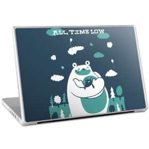    ATL30010 13 in. Laptop For Mac & PC  All Time Low  Balloon Bear Skin