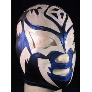  SOMBRA Adult Lucha Libre Wrestling Mask (pro fit) Costume 
