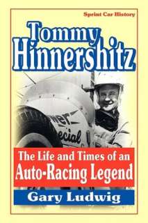   of an Auto Racing Legend by Gary Ludwig, Basket Road Press  Hardcover