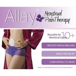 Actipatch Allay Menstrual Pain Swelling, Bruising & Scarring Recovery 