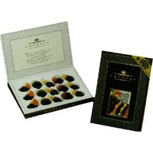 Empress Chocolate Dipped Glazed Fruit Grocery & Gourmet Food