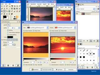 Digital Photo Editing Software   Like Photoshop  