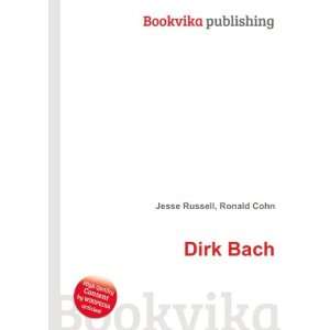  Dirk Bach Ronald Cohn Jesse Russell Books