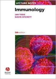 Immunology, (1405126620), Ian Todd, Textbooks   