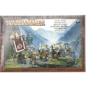     Warhammer Fantasy   Games Workshop Miniature Box Set Toys & Games