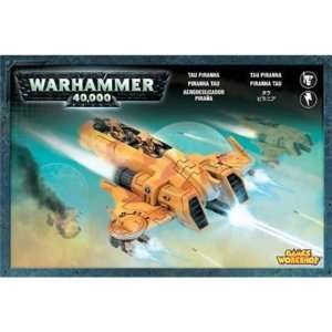  Tau Empire Piranha Warhammer 40k Toys & Games