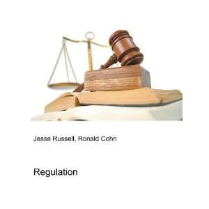Regulation Ronald Cohn Jesse Russell  Books