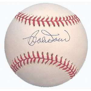  DUPLICATE PRODUCT    Bobby Doerr Autographed Baseball 
