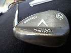 tour issue callaway forged wedge 52 10 bounce rh spinner