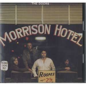  Morrison Hotel The Doors Music