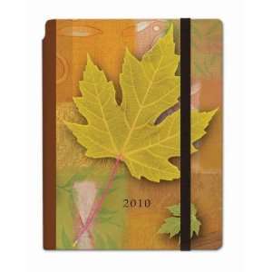  Leafprints Plant a tree 2010 Softcover Engagement Planner 