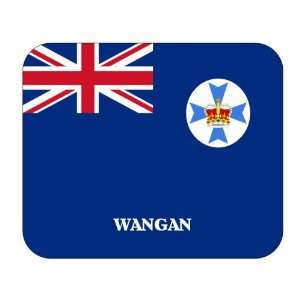  Queensland, Wangan Mouse Pad 