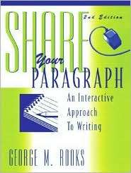   Paragraph, (0136607969), George M. Rooks, Textbooks   