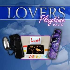  Lovers Playtime Pack