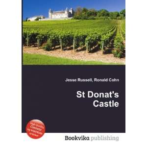  St Donats Castle Ronald Cohn Jesse Russell Books