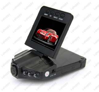 300M Car Cam Dashboard Camera Accident DVR Driving Recorder Black Box 