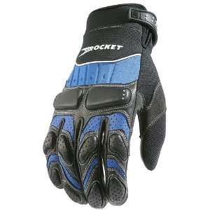 Joe Rocket Atomic 2.0 Gloves   Small/Blue Automotive