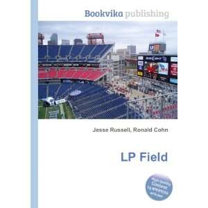  LP Field Ronald Cohn Jesse Russell Books