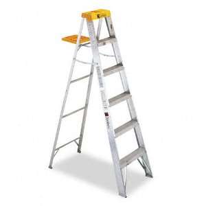  Davidson  #428 Six Foot Folding Aluminum Step Ladder 