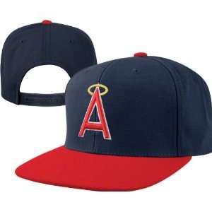  California Angels Cooperstown 400 Snapback Adjustable Hat 