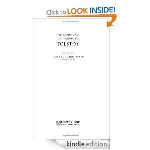   to Literature) Donna Tussing Orwin  Kindle Store
