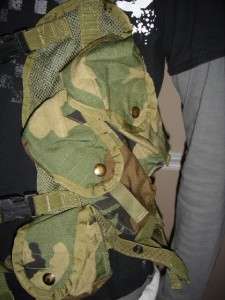 This is genuine Military Surplus in Good Usable condition 