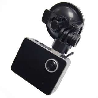 Car Dashboard Camera Cam Accident DVR Road Safety Guard Camcorder 2.7 