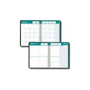 com House of Doolittle Express Track Weekly/Monthly Appointment Book 