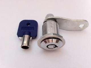   Cam Lock for Cupboards,Lockers,Drawers,Arcade games machine etc 3 Size