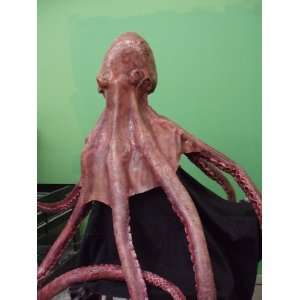  Giant Prop Octopus 7 Feet Custom Made 