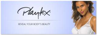 Intimate Apparel Boutique is an authorized dealer of Playtex products.