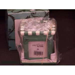    Pfaltzgraff Naturewood Photo Frame Cube Box