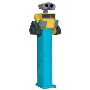  Wall E Pez Dispenser with One Candy Refill Everything 