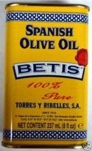 PUERTO RICAN PRODUCTS  ACEITE DE OLIVA BETIS  