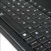   Keyboard Leather Cover for 7 in Tablet aPad ARCHOS VIA 8650 MID Acer