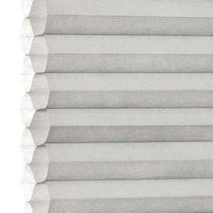   Cellular Shades 3/8 Double Cell Gentle Rain 301005047