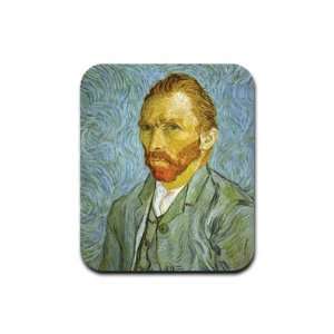 Self Portrait   Vincent van Gogh Mousepad Mouse Pad 