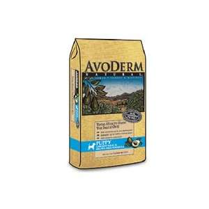  AvoDerm Natural Puppy Food 15 lb Bag