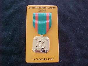 Navy Achievement Medal   Anodized  