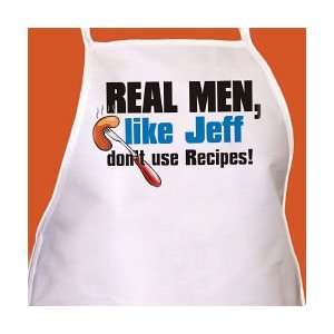  Dont Use Recipes Apron