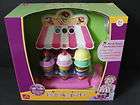 NEW STEP 2 Musical Ice Cream Parlor Cones Kids Play Food Cook Set Dish 