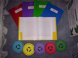 GUIDED READING Record Log, & Activities Kit   masters  