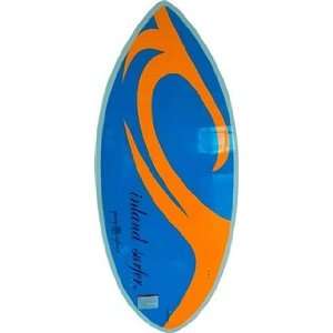  Inland Surfer Ooze Wakesurf Board